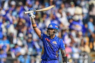 IPL 2025: I barely slept the night before my debut for Mumbai Indians, says Suryakumar