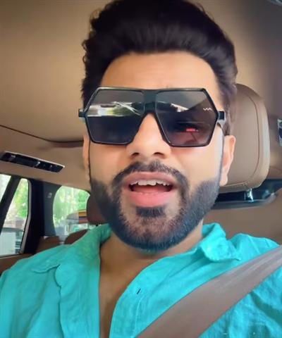 Rahul Vaidya claims Kohli fans are 'even bigger jokers' than the cricketer