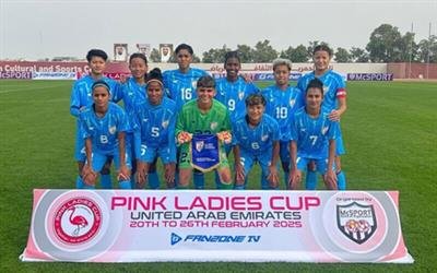 Indian women's football team to play Uzbekistan in two international friendlies in Bengaluru