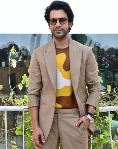 Rajkummar on almost choosing science over acting: Thank God that didn’t happen