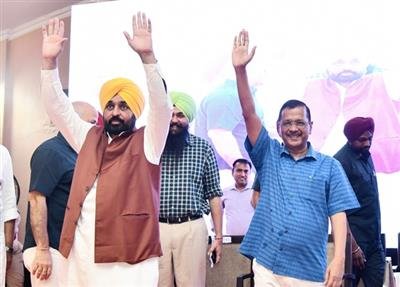 Why the anti-drug campaign of AAP Government in Punjab failed: The Kejriwal connection