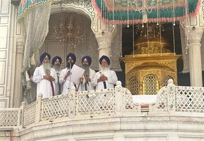 Akal Takht summons Gurdwara Baba Budha Ji Hamilton Committee head over harassment allegations