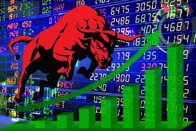 Sensex, Nifty surge over 1 pc; IT, FMCG stocks gain