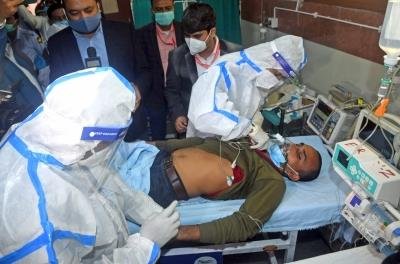 Covid-19 cases resurface in Patna: 7 new infections reported, intern doctor among those infected