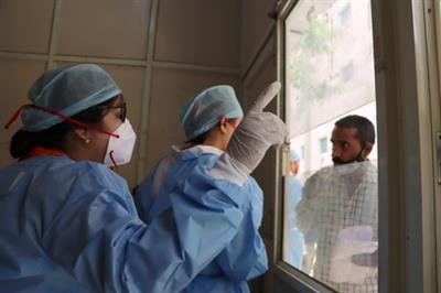 Kerala steps up Covid-19 testing as cases increase