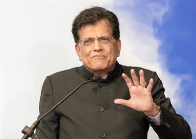 Piyush Goyal begins two-day visit to Italy for bolstering bilateral economic ties
