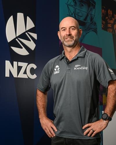 Rob Walter named New Zealand men's cricket team head coach
