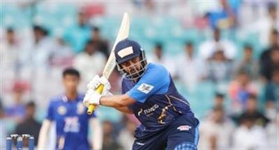 T20 Mumbai League: Shaw slams 34-ball 75 to hand Panthers win over Suryakumar's Triumph Knights