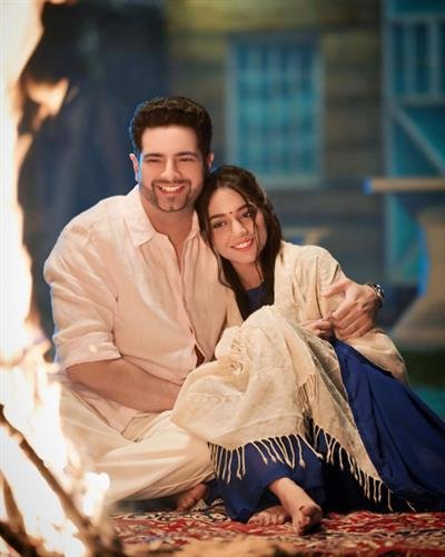 Karan Mehra: ‘Dagabaaz’ allowed me to explore a more intense side of love, loss