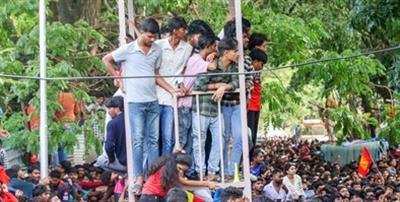 B'luru Stampede: Notice issued to 45 injured to appear before DC to record statements