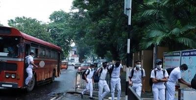 Sri Lanka issues new guidelines to curb dengue, Chikungunya in schools