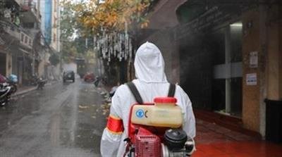 Vietnam's capital reports 150 new Covid-19 cases in past week