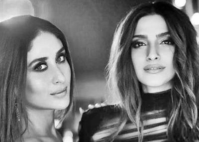 Here’s how Kareena Kapoor wishes her ‘darling’ Sonam Kapoor on her 40th birthday