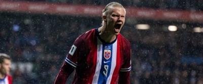FIFA WC qualifiers: Haaland scores as Norway beat Estonia; Belgium survives Wales scare