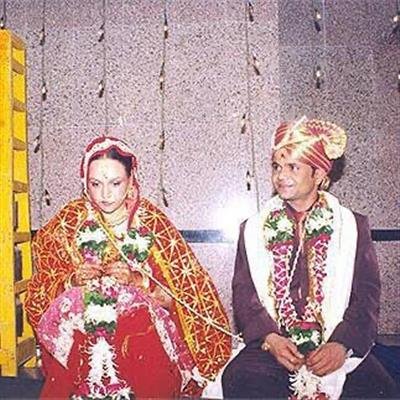 Rajpal Yadav marks 22 Years of marriage, calls wife Radha his ‘greatest strength’