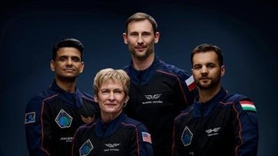 Ax-4 mission delayed again; ISRO collaborates with NASA, SpaceX to resolve technical issue