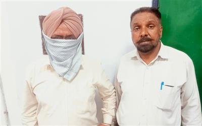 Punjab Vigilance Bureau nabs SDM’s Steno with bribery cash Rs 24 lakh