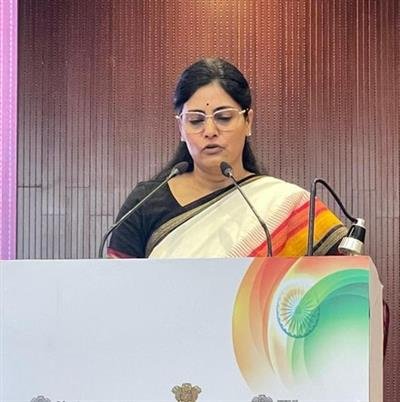 India continues to lead as global vaccine supplier, generic drug manufacturer: Anupriya Patel