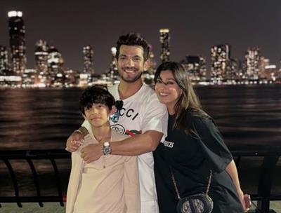 Arjun Bijlani: Travel, spend time with people who really matter to you