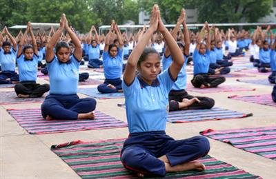 Yoga a journey towards inner peace than just physical exercise: WHO