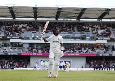 1st Test: England need 350 more runs on final day after Rahul and Pant hit tons