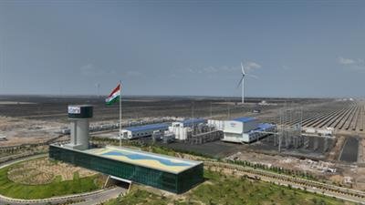 Adani Green surpasses 15,000 MW of RE capacity to drive India's green resurgence
