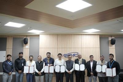 10 ISRO technologies transferred to Indian firms, says IN-SPACe