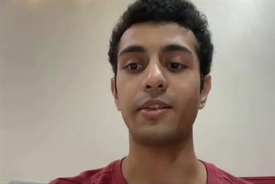 Forced to work for 140 hours a week due to financial constraints: Soham Parekh