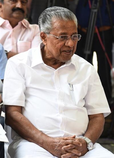 Amid controversy over Kerala's healthcare, CM Vijayan leaves for treatment in US
