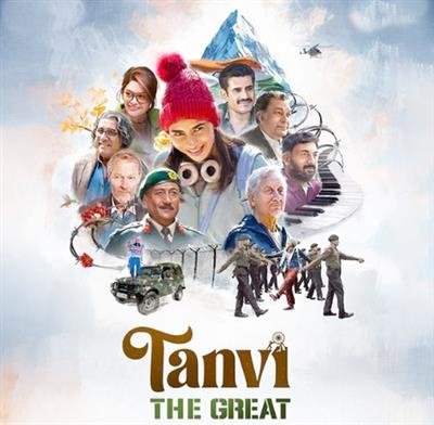 Anupam Kher dedicates first song from ‘Tanvi The Great’ to Indian Armed Forces