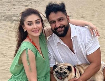 Parag Tyagi breaks silence on rumours about pet dog Simba’s ill health following Shefali Jariwala’s demise