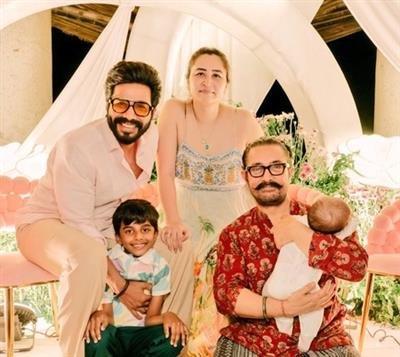 Bollywood Star Aamir Khan praised ‘Oho Endhan Baby’, says Vishnu Vishal