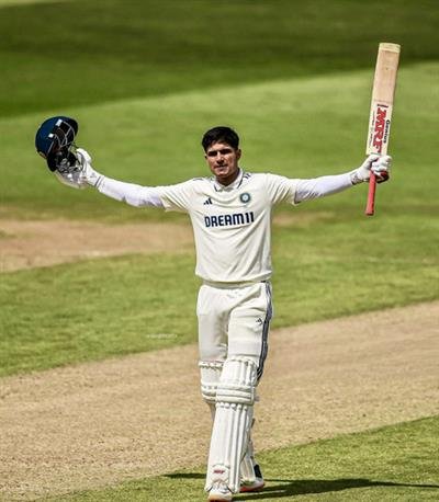 Gill has shown he can fill boots of 'Fab Four' era batters: Mark Ramprakash