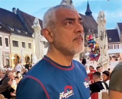 Ajith Kumar embarks on his motorcycle tour of Romania, Bulgaria