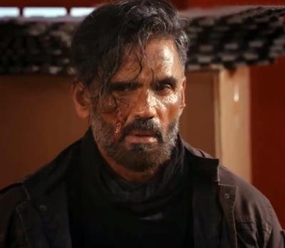 Suniel Shetty aka ACP Vikram gets pulled into a new maze in 'Hunter Season 2' teaser