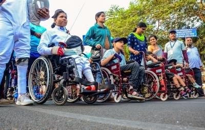 Disability services must include health screening, stress management for caregivers: Study