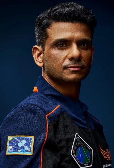 Shubhanshu Shukla’s return to Earth begins today after historic ISS mission
