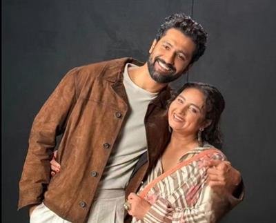 Divya Dutta calls Vicky Kaushal ‘the best’ for staying true to himself