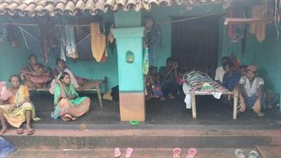Diarrhea outbreak kills 4 in eight days in Jharkhand’s Dumka village, several others fall ill