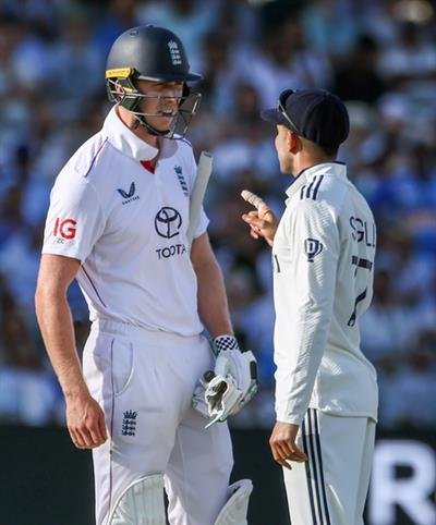 ‘He wanted to show this is his team now’: Ponting on Gill’s uncharacteristic aggression