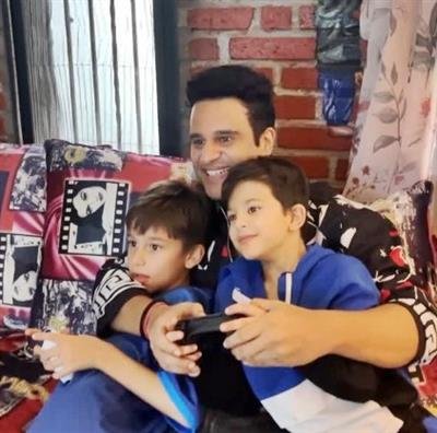 Kashmera wishes Happy Anniversary to Krushna: Can’t believe we’ve been together for so many years