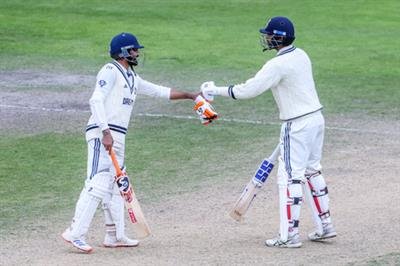 'Massive respect for Sundar, Jadeja': Dhawan hails India's fightback in Manchester Test