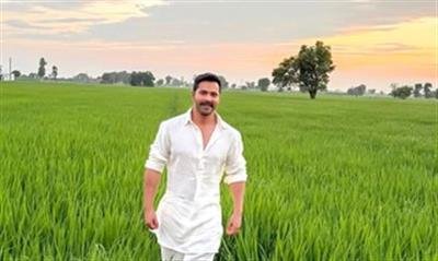 Varun Dhawan wraps up Amritsar schedule of ‘Border 2’
