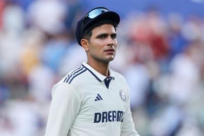 Shubman Gill answered all challenges and questions perfectly with his bat, says Parthiv Patel