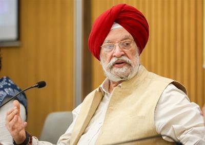 Not a single case of engine failure or breakdown due to ethanol blending: Hardeep Puri