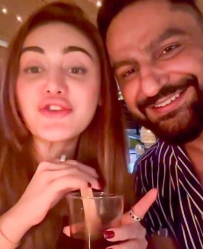 Parag Tyagi on 15th first meet anniversary with Shefali Jariwala: 'You made my life so beautiful'