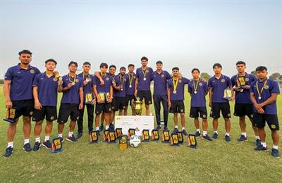 Punjab FC announces 26-member squad for Punjab State League