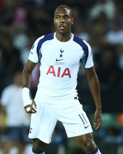 Spurs condemn racist abuse of Mathys Tel after Super Cup defeat
