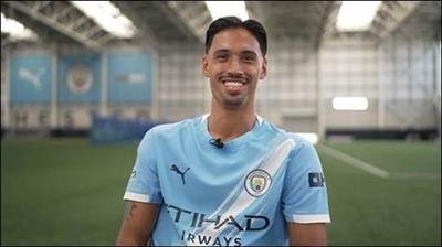 Tijjani Reijnders relishes Premier League challenge, excited to play under Pep Guardiola