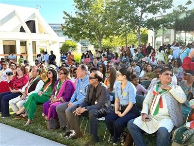 India's Independence Day observed in USA